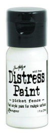 Distress Paint - Picket Fence