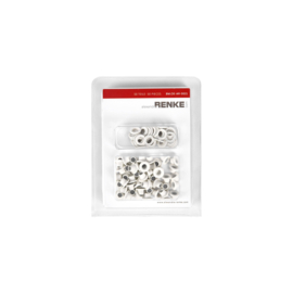 Eyelets 8mm/4.7mm