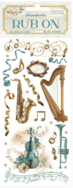 Masquerade - Instruments