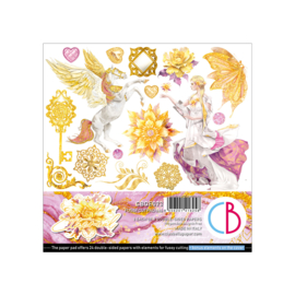 Ethereal - Fussy Cut Pad