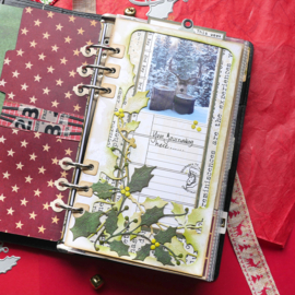 Planner Essentials 51 - Holly Page
