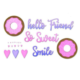 Sweet & Donut - Stans