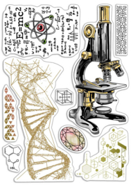 Science - Clearstamp