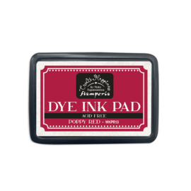 Create Happiness Dye Ink Pad Poppy Red