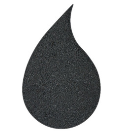 Black – Ultra High Puff