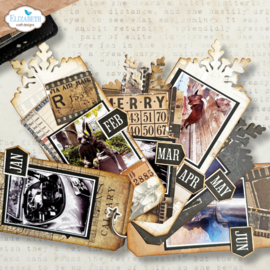 Winter tags