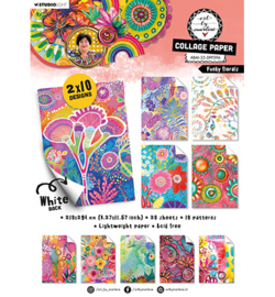 Funky florals nr. 396