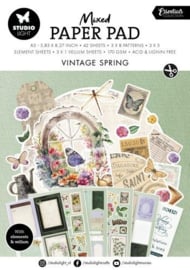 Vintage spring Essentials nr.30