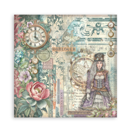 Gardens of Time