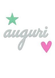 Best Wishes AUGURI - Stans