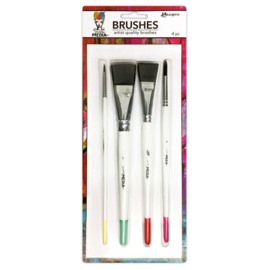 MEdia Brush Set