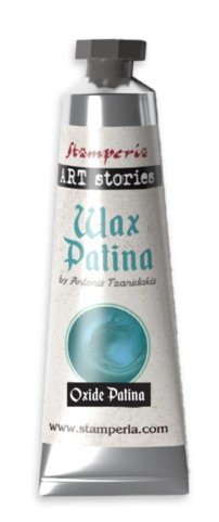 Art Stories Wax Patina - Oxide Patina