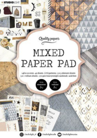 Mixed Paper Pad Essentials Nr.04