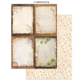 All Around - Junk Journal Backgrounds & Cut-Outs