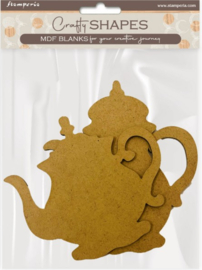 House of Roses - Tea Pot