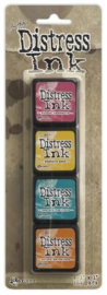 Distress Mini Ink Kit 1