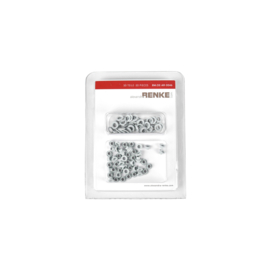 Eyelets - Fairy blue