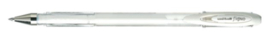 Uni Signo Gelpen Pastel - Wit