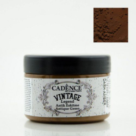 Dark Amber - Vintage Legend Gesso