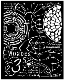 Master of Magic - Gothic Texture