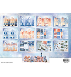 DIY Village Dreamy Village Essentials nr.238
