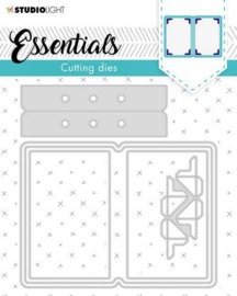 Cutting Die Essentials nr. 13 - Stans