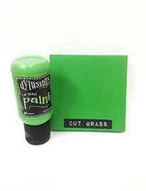 Cut Grass - Dylusions Paint Flip Cap Bottle