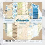 New Adventures collection - 12x12"