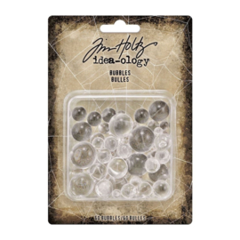 Tim Holtz Halloween Bubbles