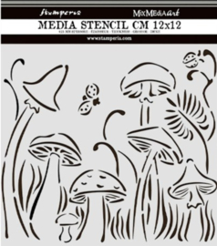 Hidden Grove Mushrooms