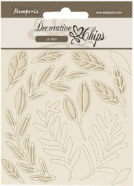 Create Happiness Secret Diary - Leaves Pattern