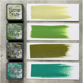 Distress Mini Oxide Ink Pads #15