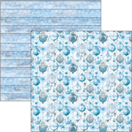 Elegance of Blue - Patterns Pad