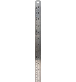 Stainless Steel Ruler