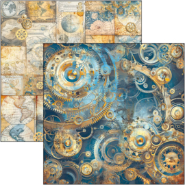 Esprit de Voyage - Patterns Pad