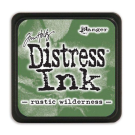 Rustic Wilderness - Distress Inkpad mini