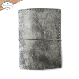 Art Journal - Stonewashed Grey Passport