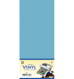 Vinyl, Babyblue