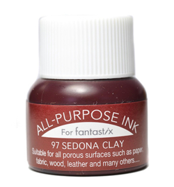 Sedona Clay - All Purpose Ink