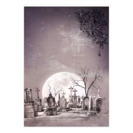 Halloween - Junk Journal Stickers, Backgrounds, Cut-Outs