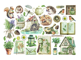 Herbarium Silvae - Ephemera