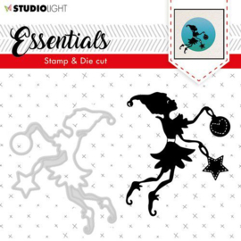 Essentials Stamp & Die Cuts Animals nr. 44