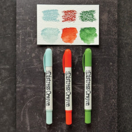 Tim Holtz Distress Crayon Kit #11