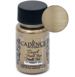 Peridot Gold - Cadence Dora Metallic Paint