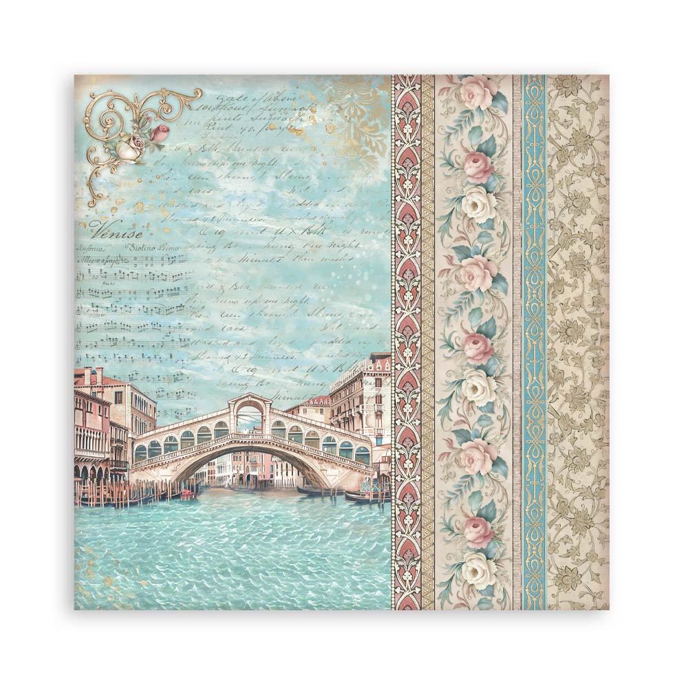 Venice City of Art Maxi