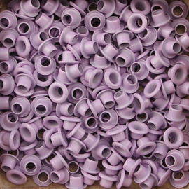 Lila - Eyelets 25 pcs