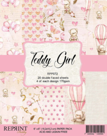 Teddy Girl Collection