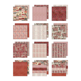 Palette Collection Red