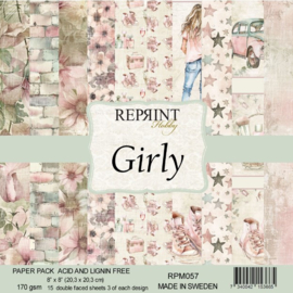 Girly - Paper Pack