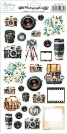Photographer - Stickers Elements